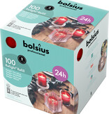 Bolsius Professional Refill ReLight Rood (100 stuks)