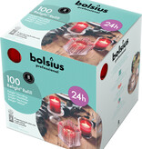 Bolsius Professional Refill ReLight Rot (100 stück)