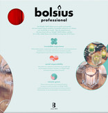 Bolsius Professional Refill ReLight Rot (100 stück)