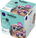 Bolsius Professional Refills ReLight Paars (100 stuks)