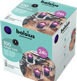 Bolsius Professional Refills ReLight Violett (100 stück)