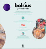 Bolsius Professional Refills ReLight Paars (100 stuks)