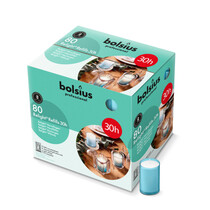 Refills Relight Aqua Blauw 30 uur (80 stuks)