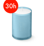 Bolsius Professional Refills Relight Aqua Blauw 30 uur (80 stuks)