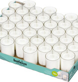 Bolsius Professional Clear Cup Plus, 200 Stück