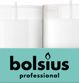 Bolsius Professional Clear Cup Plus, 200 Stück