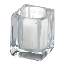 Clear Cup Plus houder "Square" Transparant