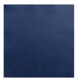 Airlaid Servet 40 x 40 Donker Blauw 4-vouw 1.600 st.