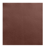 Airlaid Servet 40 x 40  Bruin 4-vouw 1.600 stuks