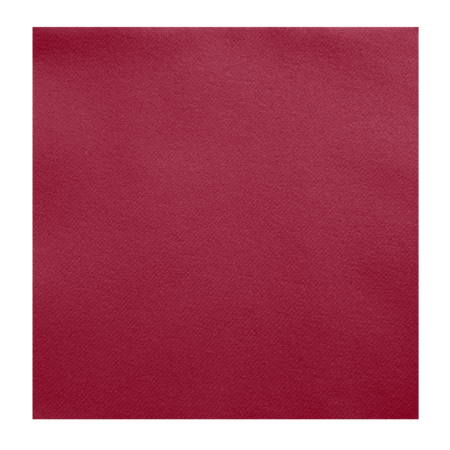 Airlaid Servet 40x40  Bordeaux 4-vouw 1.600 stuks