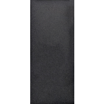 Airlaid 40 x 48 cm.  Zwart 8-vouw, 400 St.