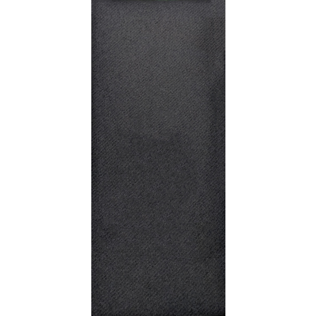 Airlaid 40 x 48 cm.  8-vouw, Zwart 400 stuks