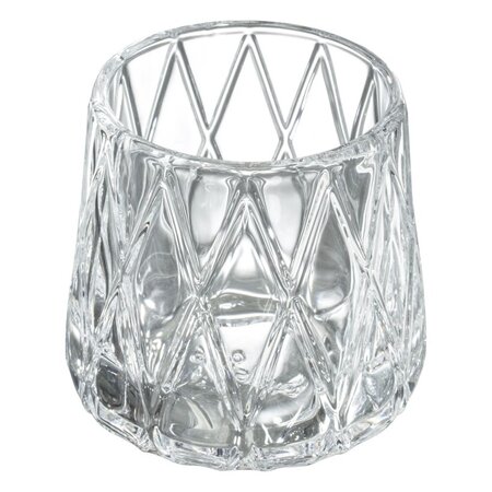 Bolsius Professional Relight Refill houder diamond