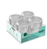 Bolsius Professional Relight Refill houder twist