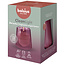 Bolsius CleanLight Starterset - Cedarwood & Vetiver - dunkelrosa