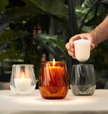 Bolsius Professional StylEco Halter Braun