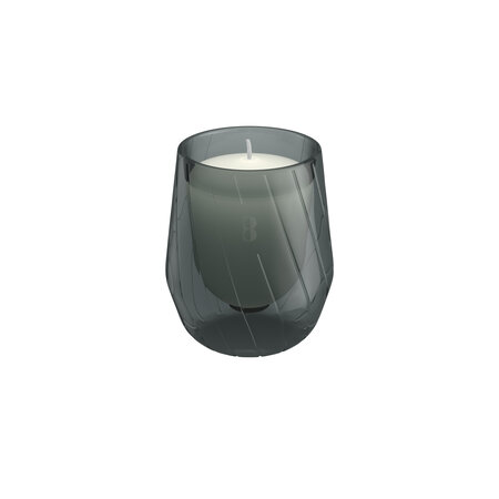 Bolsius Professional StylEco Halter Grau