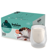 Bolsius Professional StylEco Halter Transparent