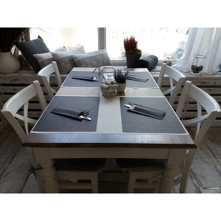 EUROPOCHETTE® Bestekzakjes Carbon Grey, 500 stuks