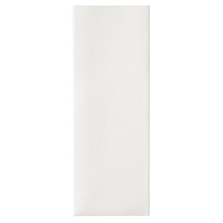 Airlaid 40 x 30 Weiß  8-Falt, 500 Stück