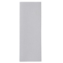 Airlaid 40 x 30 cm.  Grijs  8-vouw, 500 St.