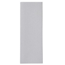 Airlaid 40 x 30 cm.  Grijs  8-vouw, 500 St.