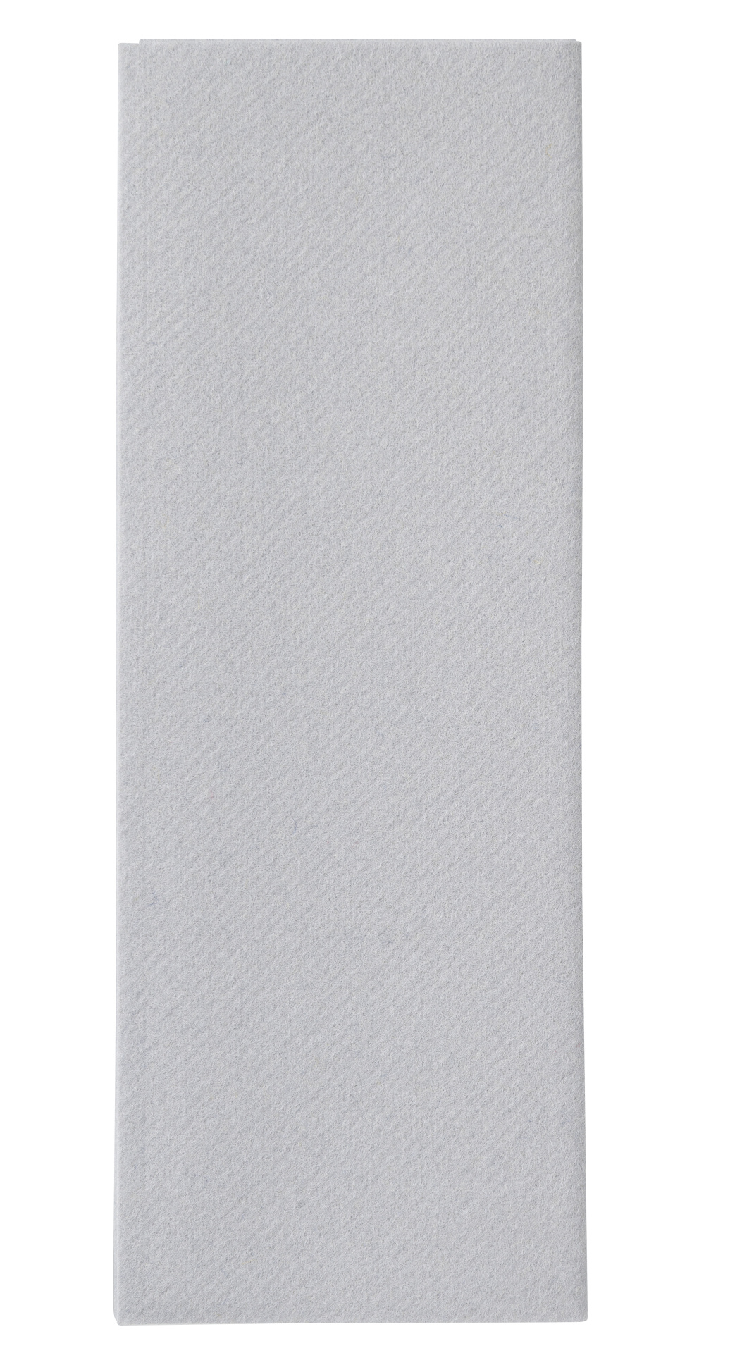 Airlaid 40 x 30 cm. Grau 8-Falt, 500 Stück