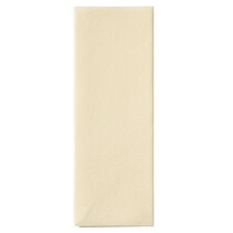 Airlaid 40 x 48 cm. Creme 8-Falt, 400 Stück  - Copy - Copy - Copy - Copy - Copy