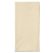 Airlaid 40 x 48 cm. Creme 8-Falt, 400 Stück  - Copy - Copy - Copy - Copy - Copy - Copy