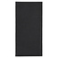 Airlaid 40 x 40 cm. 8-vouw, Zwart 400 stuks