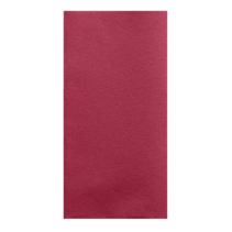 Airlaid 40 x 40 Bordeaux 8-vouw 1.600 st.