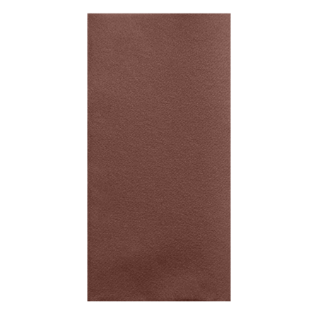 Airlaid Servietten 40x40 Braun, 1.600 Stück 8-Falt