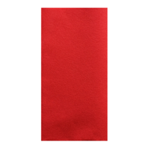 Airlaid Servietten Rot, 1.600 Stück - Copy