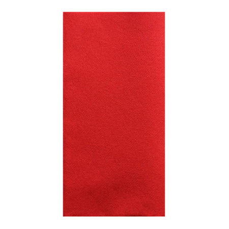 Airlaid Servietten 40x40 Rot, 1.600 Stück  8 Falt