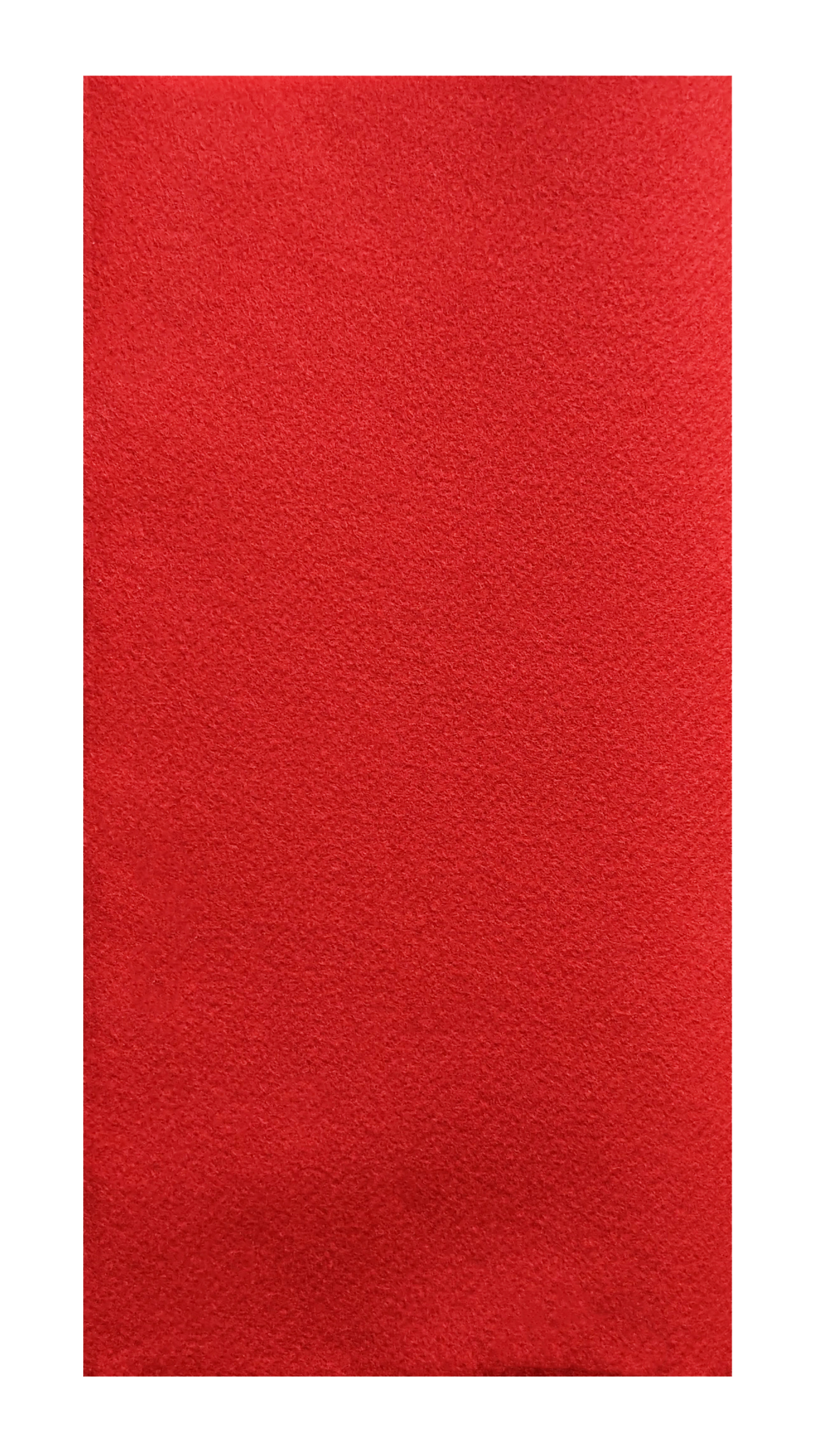 Airlaid servet 40x40 Rood 8-vouw  1.600 st.