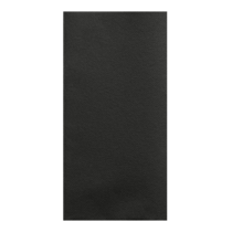 Airlaid 40 x 40 Schwarz 1.600 Stück, 4-Falt - Copy