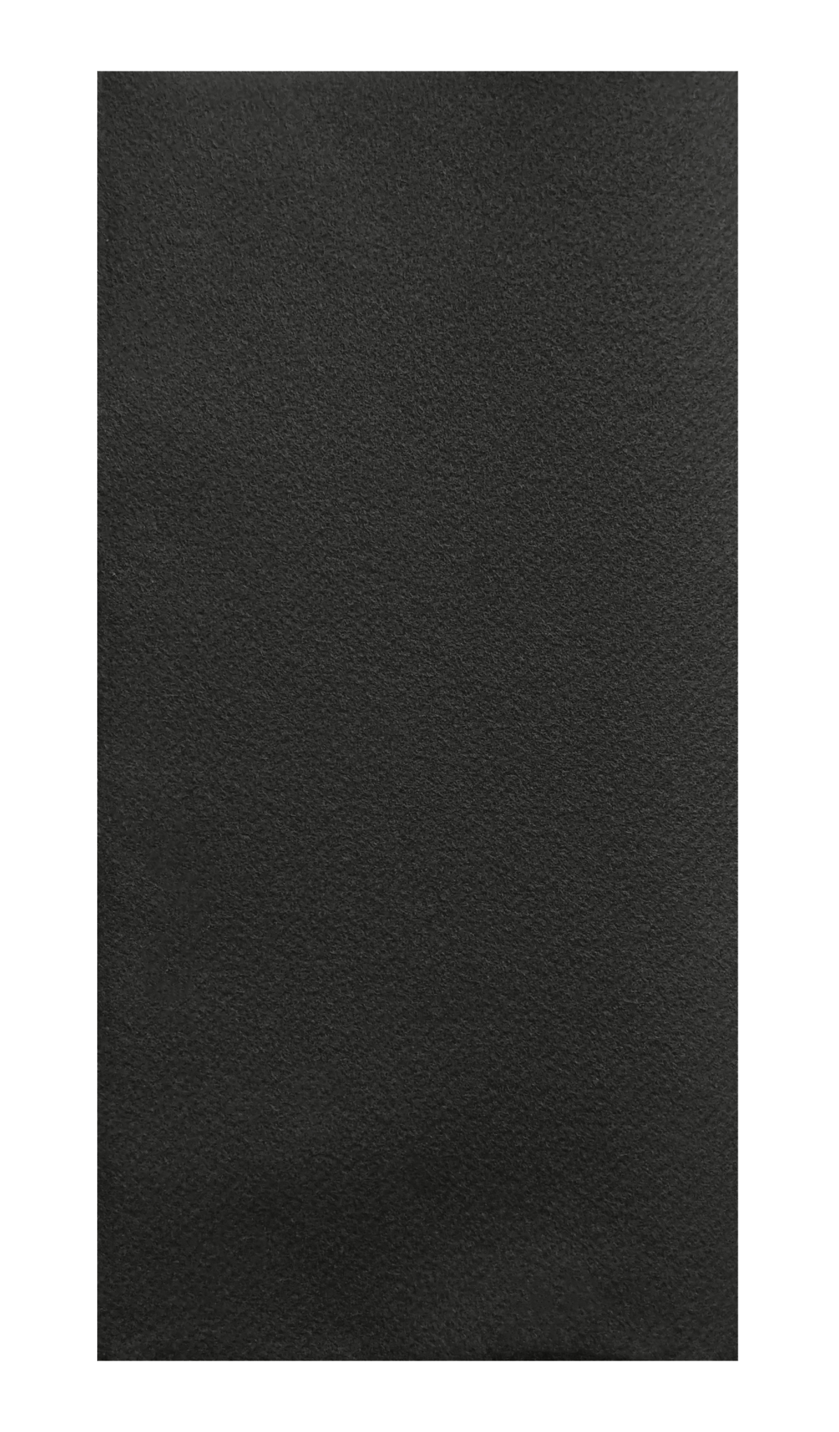 Airlaid 40 x 40 Zwart 8-vouw 1.600 st.