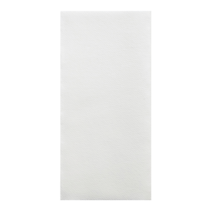 Airlaid 40x40 Wit 8-vouw 1.800 st.