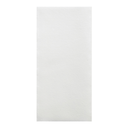 Airlaid servet 40x40cm. Wit 8-vouw 1.800 stuks