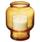 Bolsius Professional ReLight Refillhouder "Sfeer" Amber