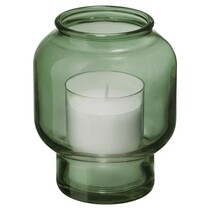 ReLight Refillhouder "Sfeer" Olijfgroen