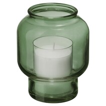 Refillhalter "Sphere" Olivengrün