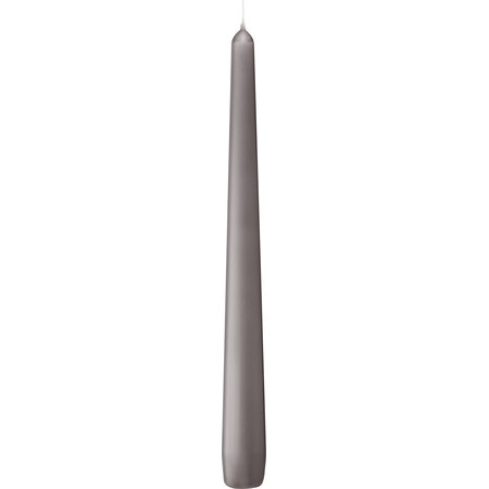 Bolsius Professional Spitzkerzen Taupe 100 Stück