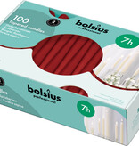 Bolsius Professional Spitzkerzen Altrot 100 Stück
