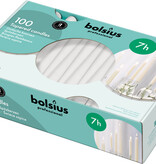 Bolsius Professional Gotische Kaars Wit, 100 stuks