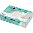 Bolsius Professional Gotische Kaars Wit, 100 stuks