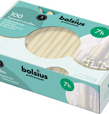 Bolsius Professional Gotische Kaars Ivoor, 100 stuks