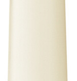 Bolsius Professional Gotische Kaars Ivoor, 100 stuks