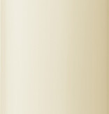 Bolsius Professional Stumpenkerze 170/68 Elfenbein, 12 Stück