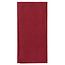 Airlaid 40 x 40 cm. 8-vouw, Bordeaux 400 stuks